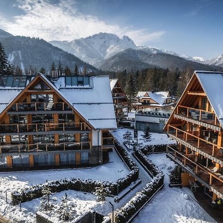 Visitzakopane - Royal Resort Wellness & Spa エクステリア 写真