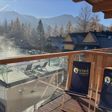 Visitzakopane - Royal Resort Wellness & Spa エクステリア 写真