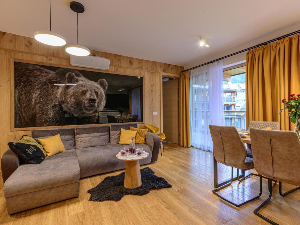 Visitzakopane - Royal Resort Wellness & Spa エクステリア 写真