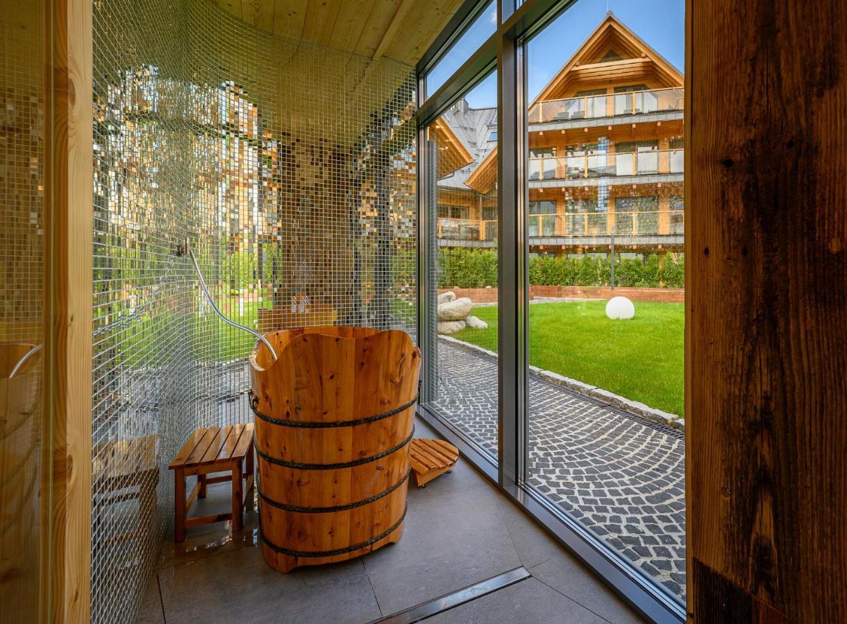 Visitzakopane - Royal Resort Wellness & Spa エクステリア 写真