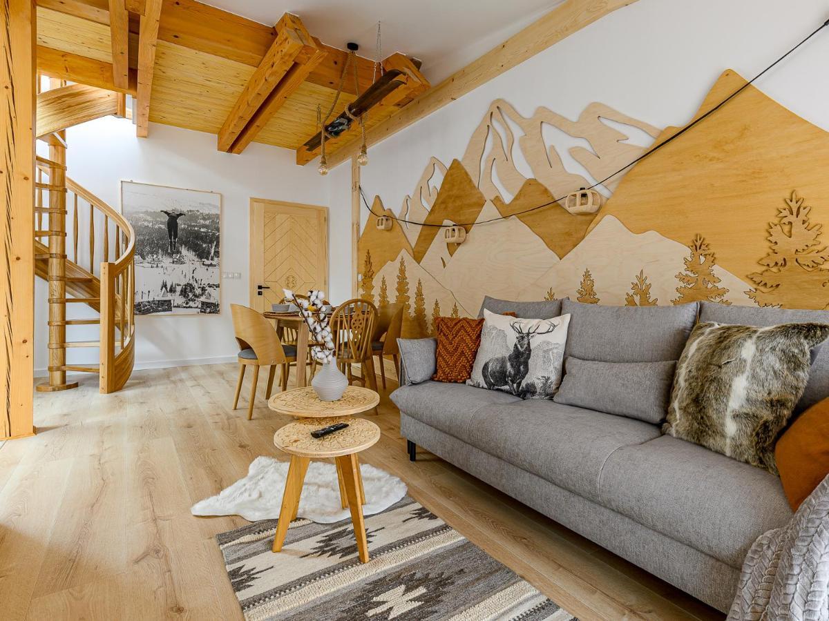 Visitzakopane - Royal Resort Wellness & Spa エクステリア 写真