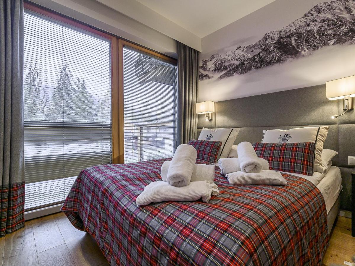 Visitzakopane - Royal Resort Wellness & Spa エクステリア 写真