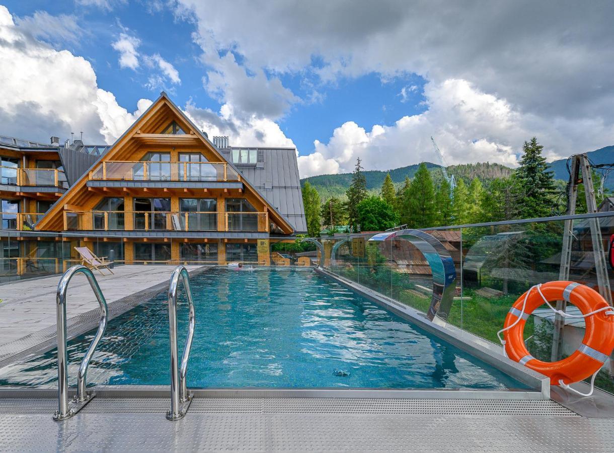 Visitzakopane - Royal Resort Wellness & Spa エクステリア 写真
