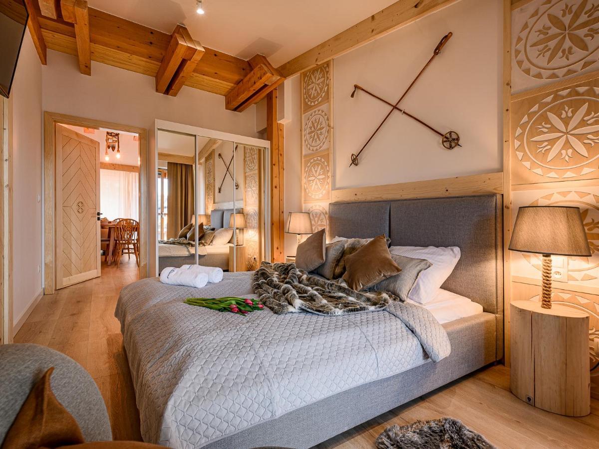 Visitzakopane - Royal Resort Wellness & Spa エクステリア 写真