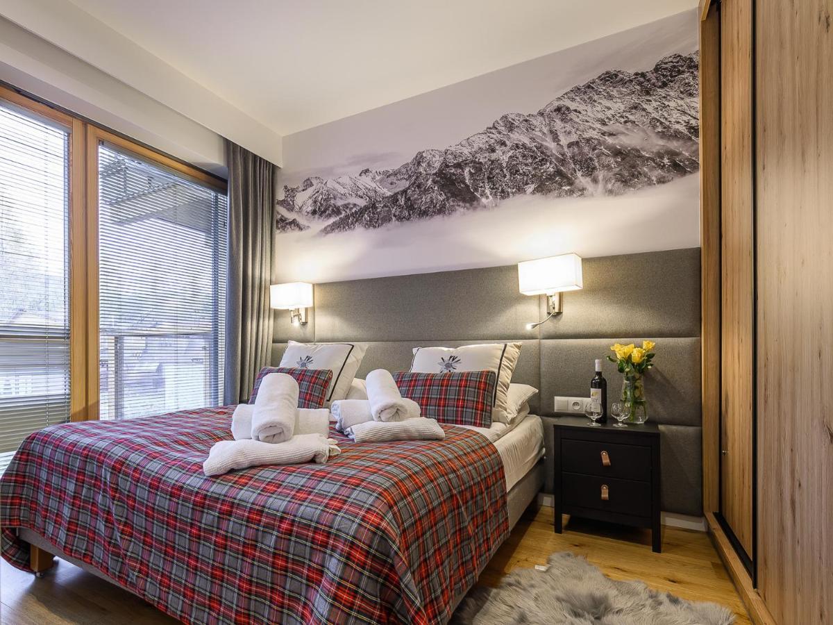 Visitzakopane - Royal Resort Wellness & Spa エクステリア 写真