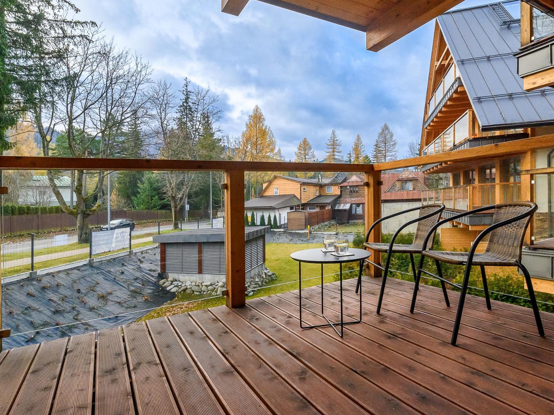 Visitzakopane - Royal Resort Wellness & Spa エクステリア 写真