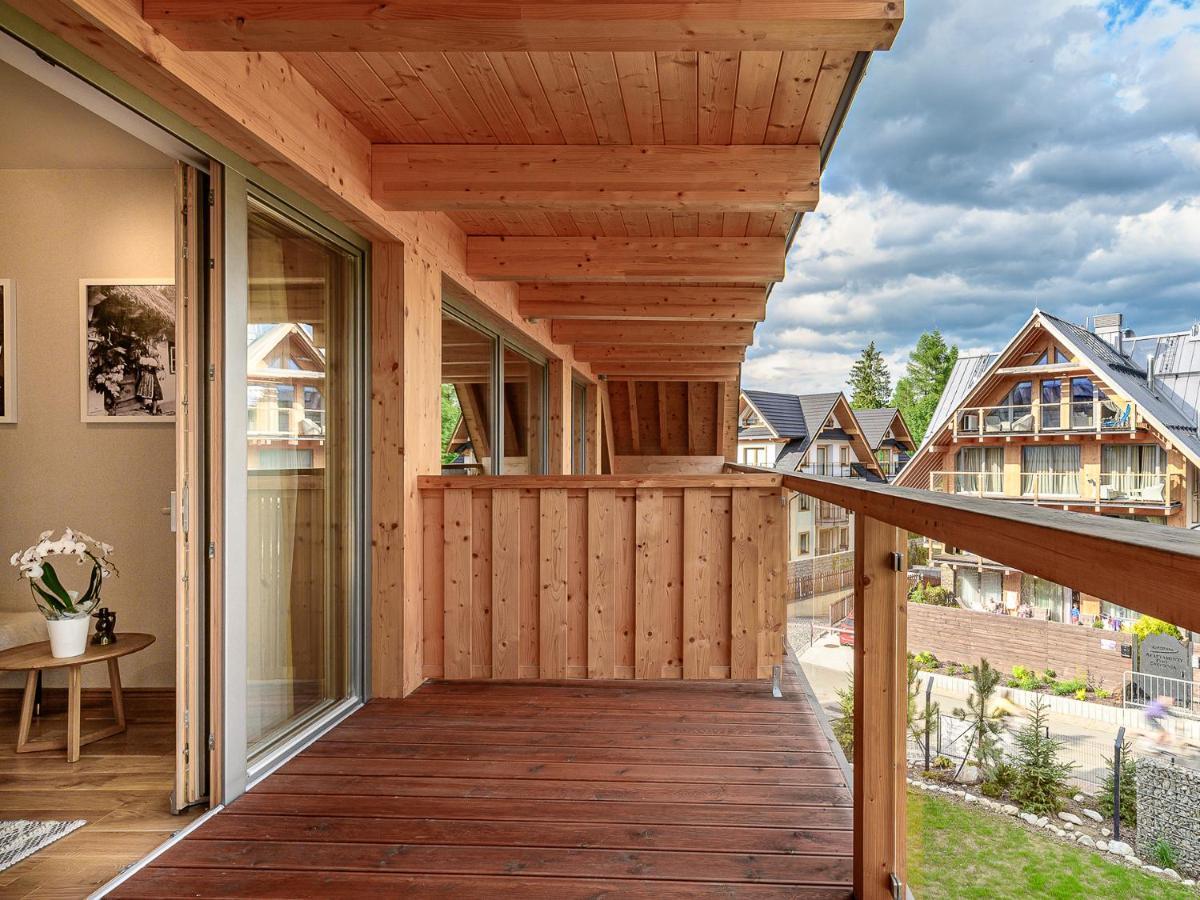 Visitzakopane - Royal Resort Wellness & Spa エクステリア 写真