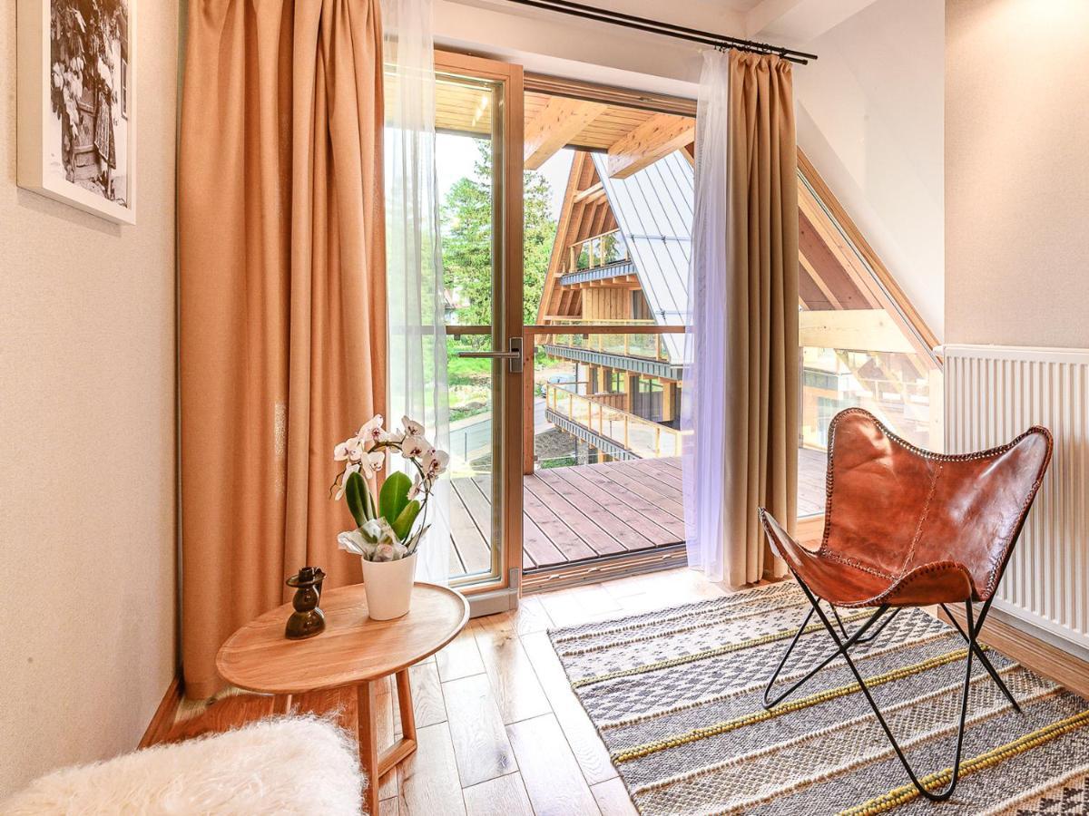 Visitzakopane - Royal Resort Wellness & Spa エクステリア 写真