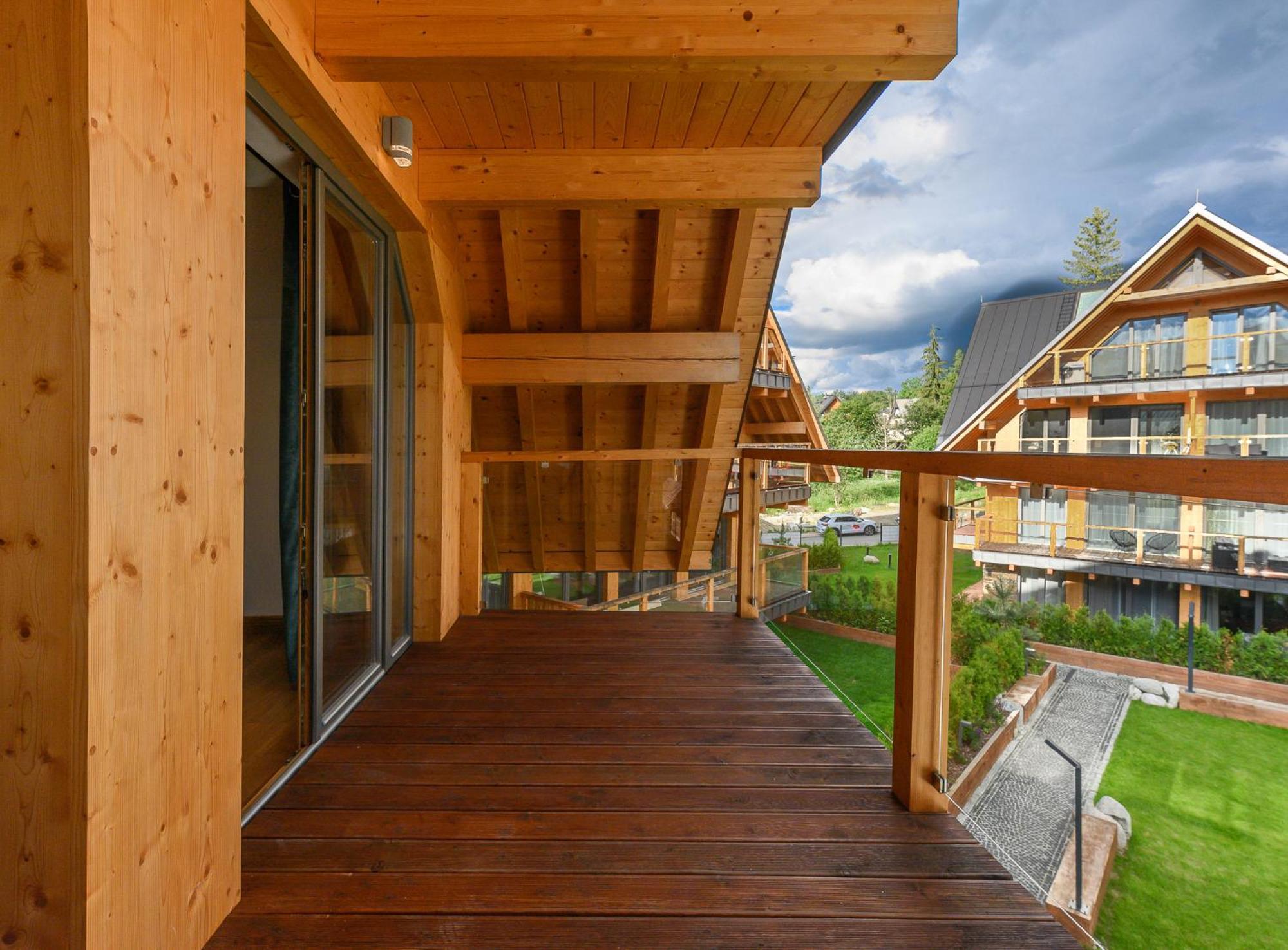Visitzakopane - Royal Resort Wellness & Spa 部屋 写真