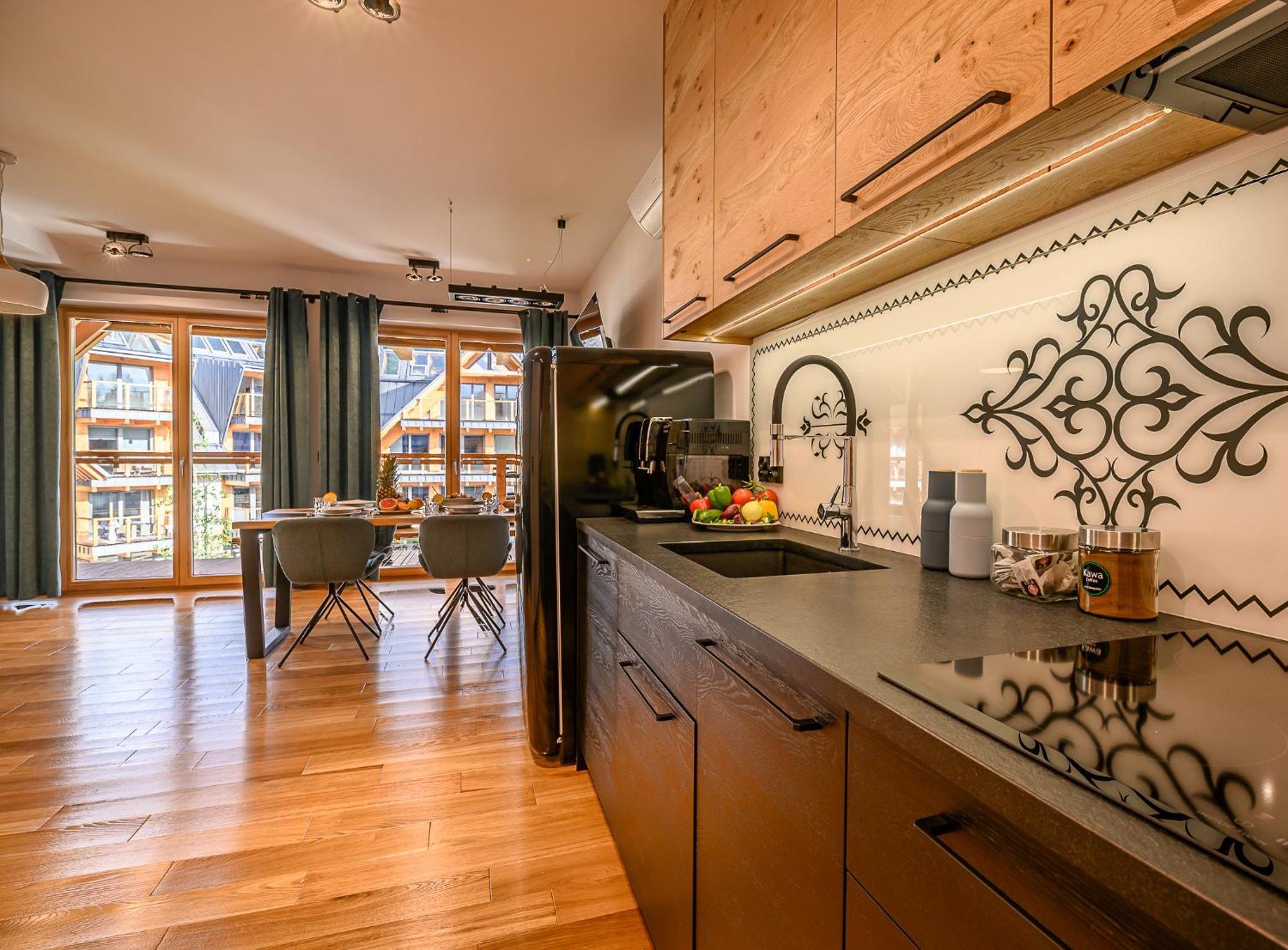Visitzakopane - Royal Resort Wellness & Spa 部屋 写真