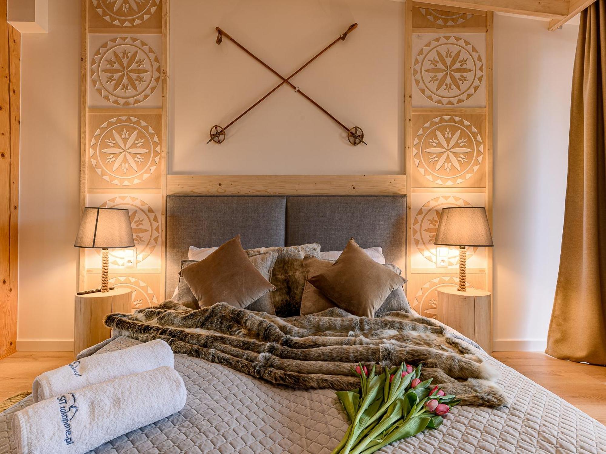 Visitzakopane - Royal Resort Wellness & Spa 部屋 写真