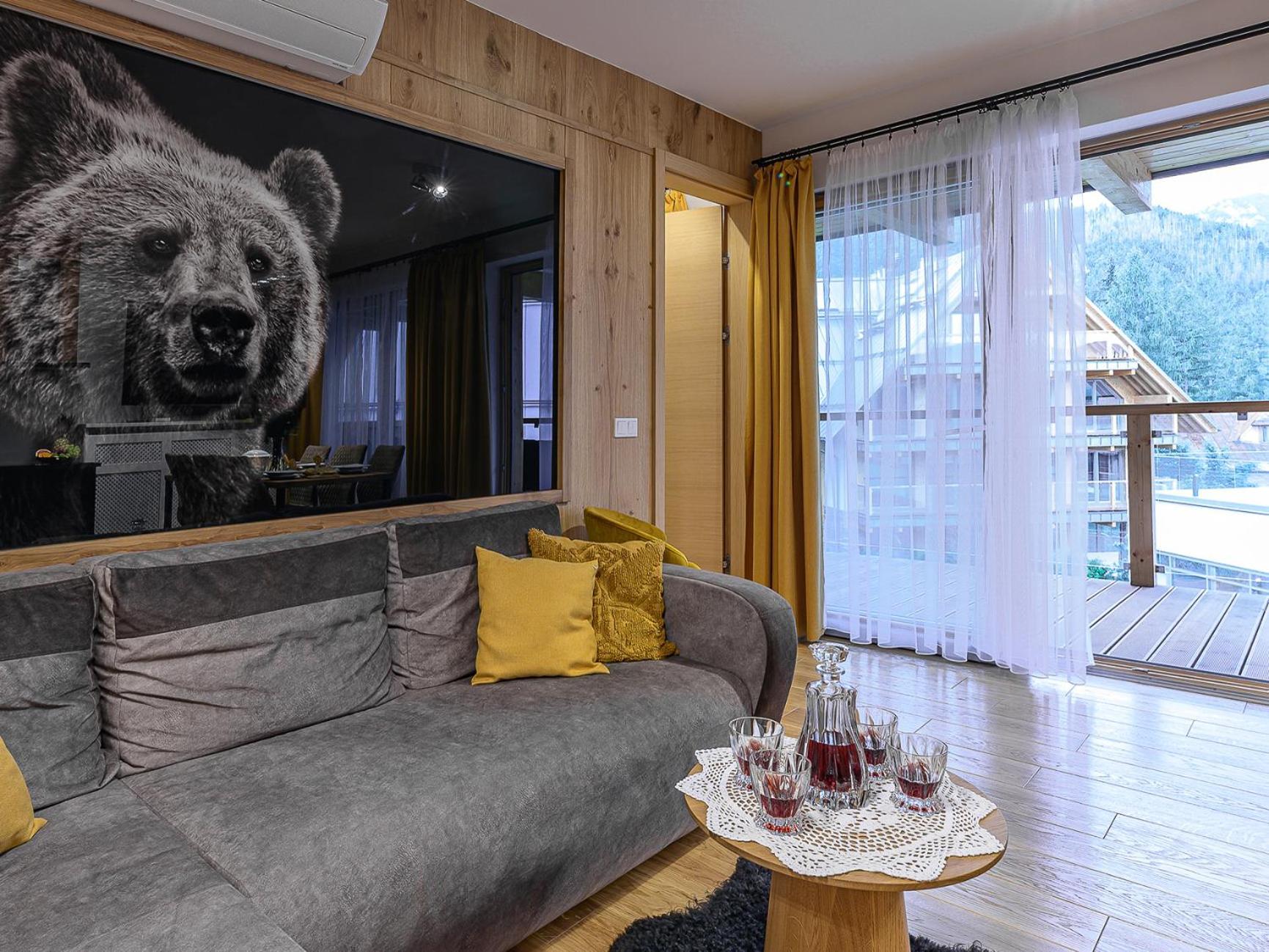 Visitzakopane - Royal Resort Wellness & Spa 部屋 写真