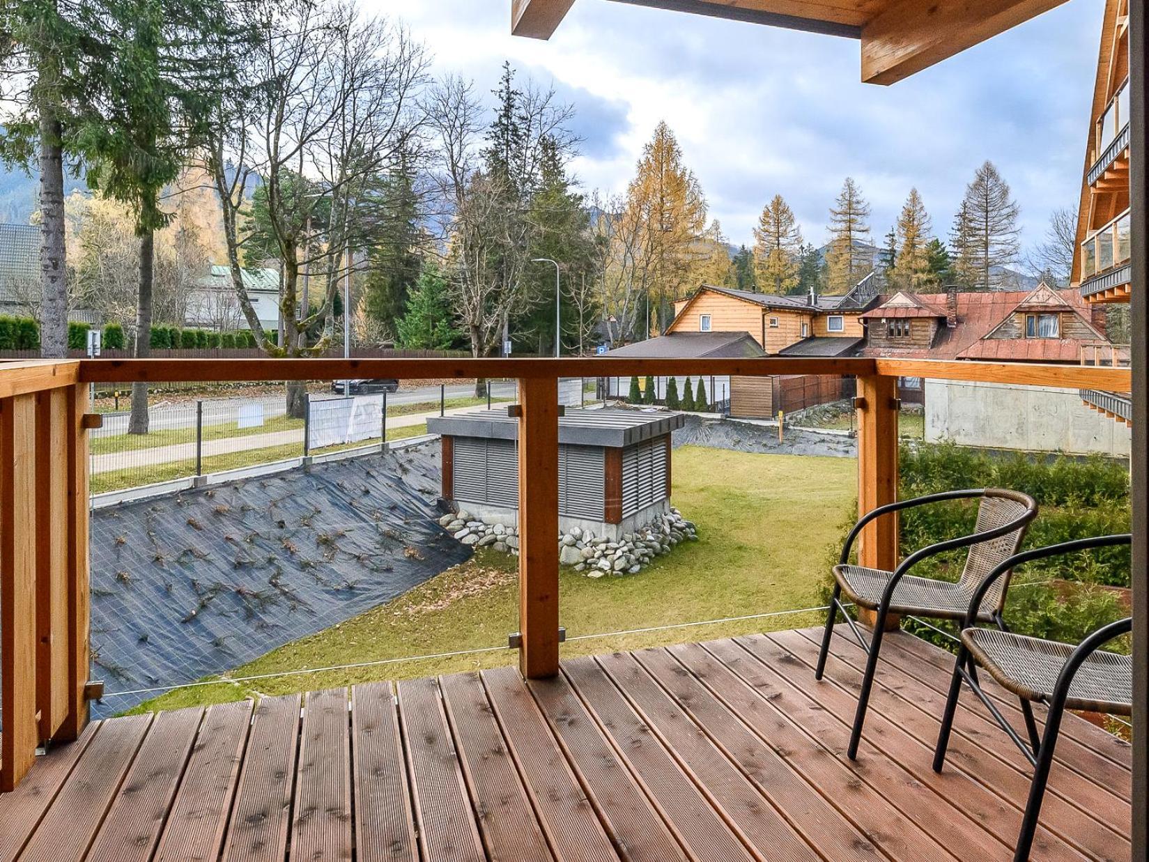 Visitzakopane - Royal Resort Wellness & Spa 部屋 写真